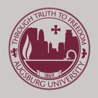 Augsburg Unviersity Seal